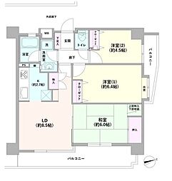 コスモ磯子ルヴェール