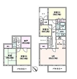 ルネ上星川　1号棟