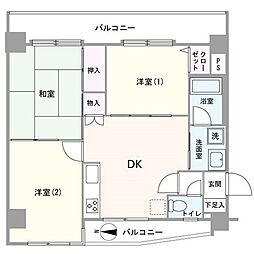 エスペランサ第1小机