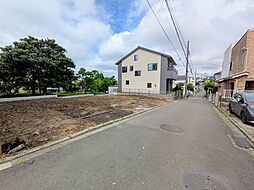 横浜市旭区鶴ヶ峰二丁目土地（区画1）