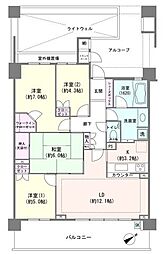 クレッセント上大岡ヴューズテラス