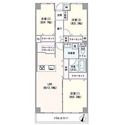 藤和西横浜ハイタウン
