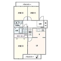 ソルクレスト大倉山