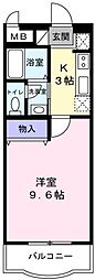 グリーンマンション雅A 303
