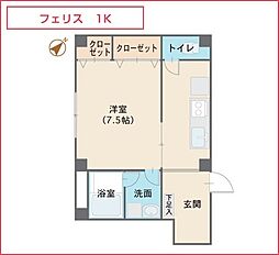 フェリス 202