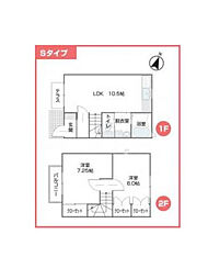 市川ガーデンヴィラ B1
