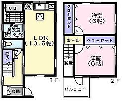 アバンテ根岸A棟 -