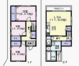 さくらの丘のVillageアバンテ C