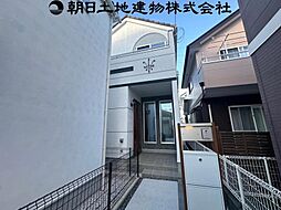 相模原市中央区東淵野辺5丁目2期　1号棟