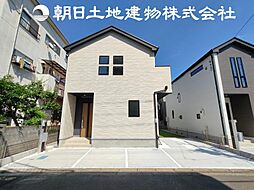 相模原市西橋本4期　1号棟