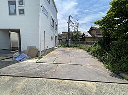 多摩区宿河原6丁目　条件付き土地