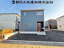 愛川町中津第126　新築戸建　全3棟　5号棟