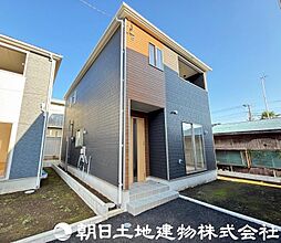 愛川町中津第126　新築戸建　全3棟　4号棟