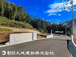 町田市相原町　全19区画の開発分譲地　No14区画