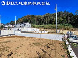 町田市相原町　全19区画の開発分譲地　No16区画