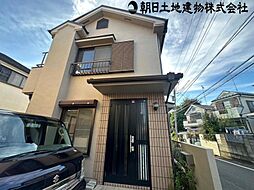 日野市西平山　中古戸建