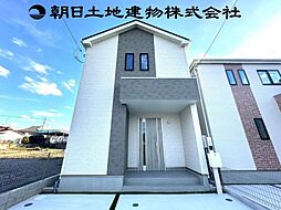 日野市日野台2丁目　新築戸建て　3号棟