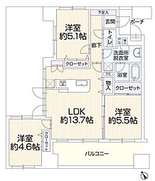 コンフォート・パレス相模原