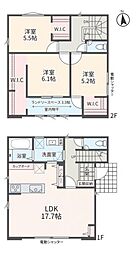 緑区太井XVI　全3棟　2号棟