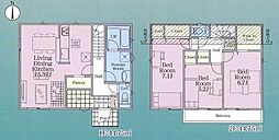 相模原市南区磯部　第55　全4棟　3号棟