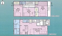 相模原市南区磯部　第55　全4棟　4号棟