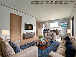 三輪緑山4丁目　全9棟　新築戸建て　I号棟