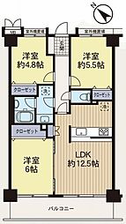 サンヴェール古淵　407