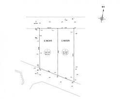 八王子市めじろ台3丁目　全2区画　No.1