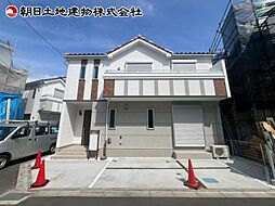 相模原市中央区上溝4丁目5期　3号棟