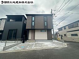 相模原市 第4 南区相武台 全7棟 1号棟