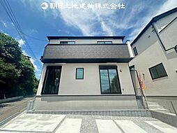 八王子市富士見町4期　新築戸建て　1号棟