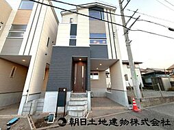 相模原市緑区　橋本7丁目3期　2号棟