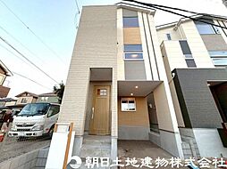 相模原市緑区　橋本7丁目3期　1号棟
