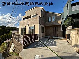 町田市高ヶ坂14期　想いをつめこんだ新築戸建