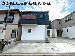 八王子市富士見町5期　全2棟　2号棟