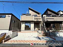 八王子市富士見町 全3棟　1号棟