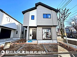 暮らしを彩る住宅街 中央区横山2丁目 新築戸建 2号棟
