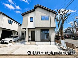 暮らしを彩る住宅街　中央区横山2丁目　新築戸建　2号棟