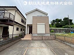 八王子市下柚木　中古戸建