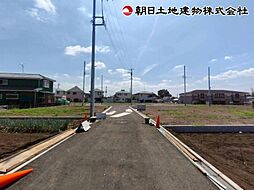 中央区田名　全14区画　建築条件なし　1区画