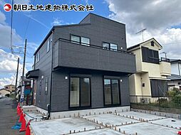 相模原市緑区大島3016　新築戸建て