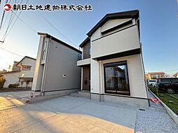 相模原市南区新磯野2期 全4棟現場 4号棟