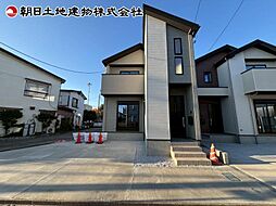 相模原市南区新磯野2期 全4棟現場 3号棟
