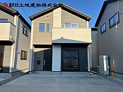 相模原市南区新磯野2期 全4棟現場 2号棟