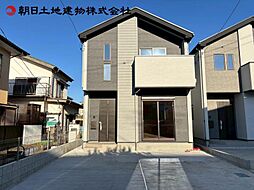 相模原市南区新磯野2期 全4棟現場 1号棟