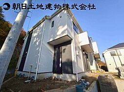 上柚木　新築戸建 全5棟　No.1