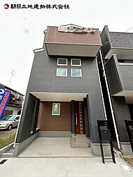 相模原市南区相模台4丁目第2　新築戸建　1号棟