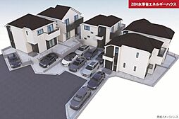 上柚木　新築戸建 全5棟　No.5