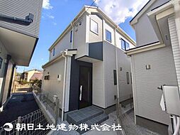 上柚木　新築戸建 全5棟　No.4