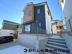 日野市三沢3期　2号棟